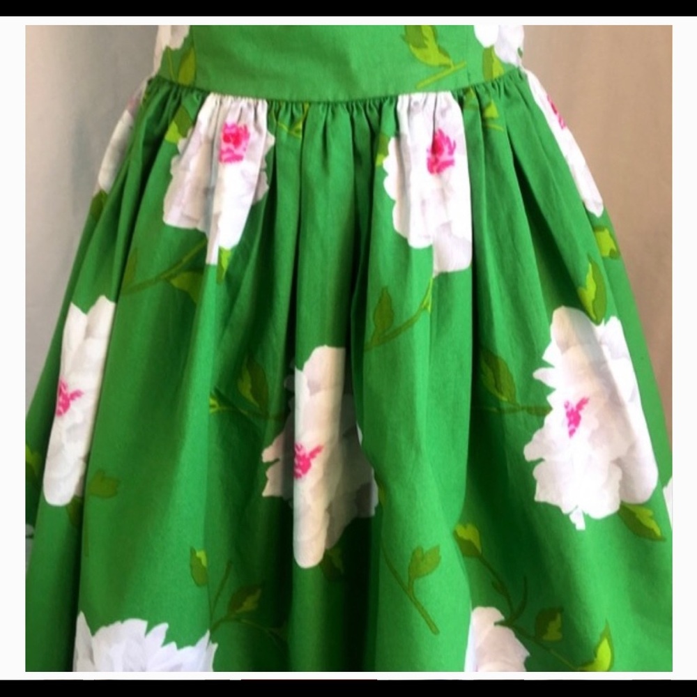 Abercrombie & Fitch Strapless Dress - Picture 4 of 8